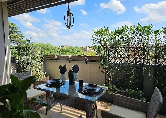 Villa Joy Verona - Luxury Suite