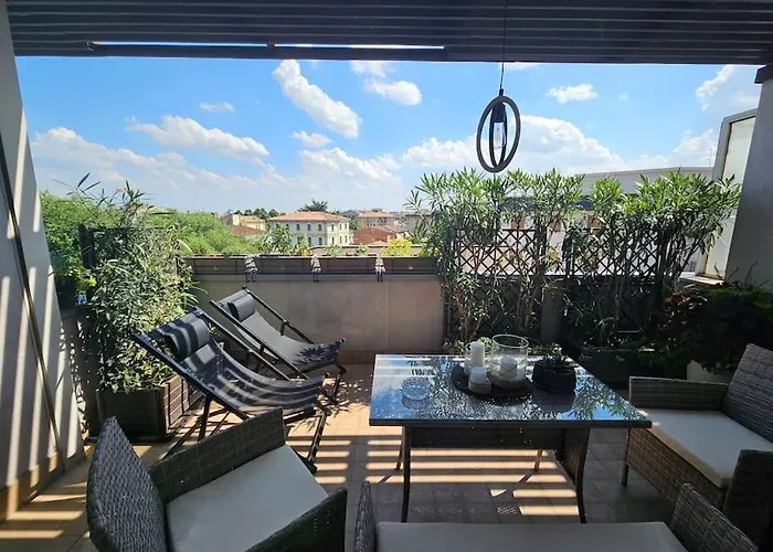 Villa Joy Verona - Luxury Suite