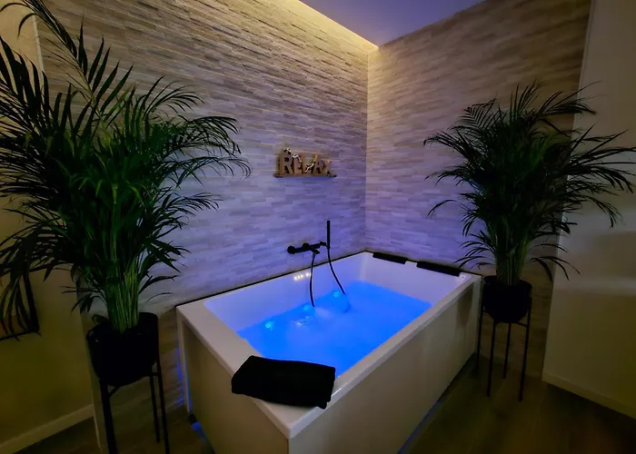 Villa Joy Verona - Luxury Suite